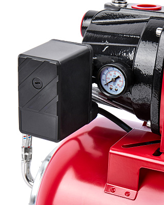 Станция насосная САВ 800-24Ч - фото 8