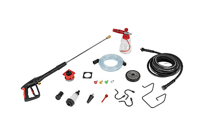 Мойка высокого давления ELITECH HD HPW 5023IW3 5,0кВт, 150бар, 750л/час - фото 13