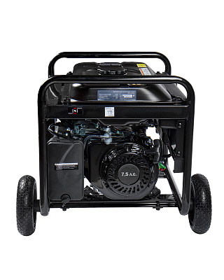 Генератор бензиновый GES 4000RW - фото 4