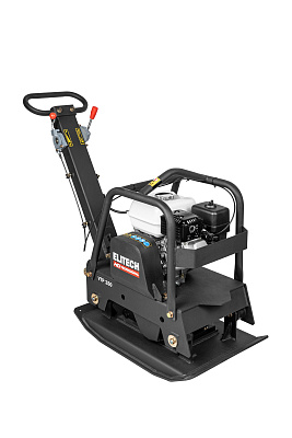 Плита вибротрамбовочная ELITECH HD VTP 150 30,5кН, 141кг, 500мм - фото 3