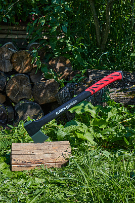 Топор универсальный 950 грамм CA 950 - фото 10