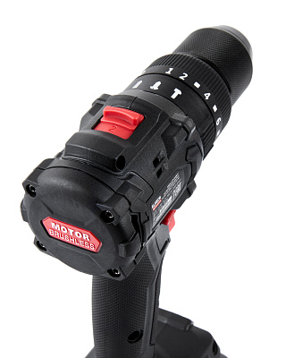 Дрель аккумуляторная CD 20ISL2 (E2201.041.01) - фото 7