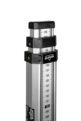 Рейка нивелирная телескопическая 2210.000400 - фото 6