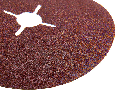 Круг фибровый 150х22мм Р100 5шт 1820.168300 - фото 5