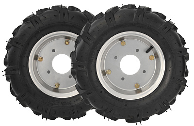 Комплект колес 0401.002900 - фото 1