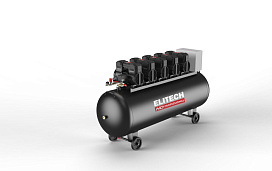 Компрессор безмасляный ELITECH HD ACF 1500-300S 9,0кВт, 1500л/мин, 300л