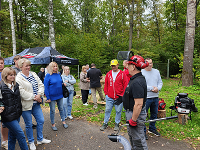 Выездное обучение с компанией «Ордер» в Нижегородской области: обмен опытом и планы на будущее - фото 2