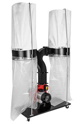 Пылесос для стружки ELITECH HD DC 4000 3750Вт, 430л - фото 6