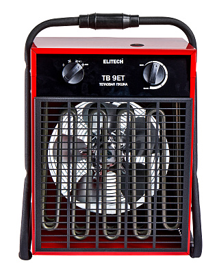 Тепловентилятор ТВ 9ЕТ - фото 2