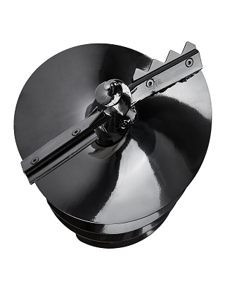 Шнек двузаходный для мотобура 0809.027400 - фото 4