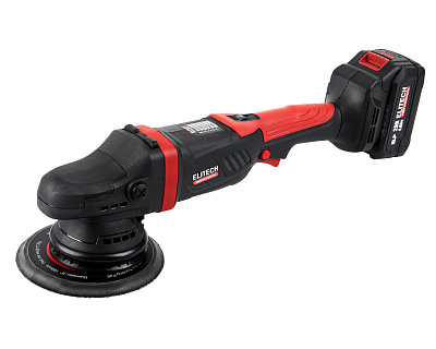 Полировальная машина аккумуляторная CPM 2015SLR (E2213.044.01) - фото 2