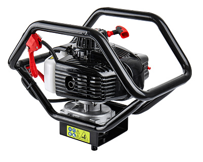 Мотобур бензиновый EA 70D43 - фото 2