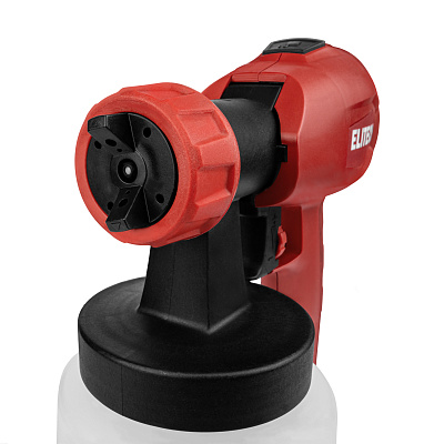 Краскопульт КЭ 0626П (E2208.019.00) - фото 4