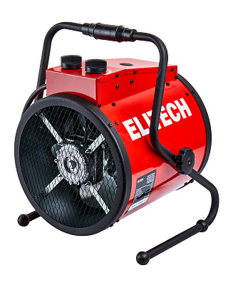 Тепловентилятор ТВ 9ЕКТ - фото 7