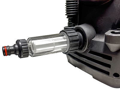 Фильтр предварительной очистки воды, для моек высокого давления 0910.009800 - фото 1