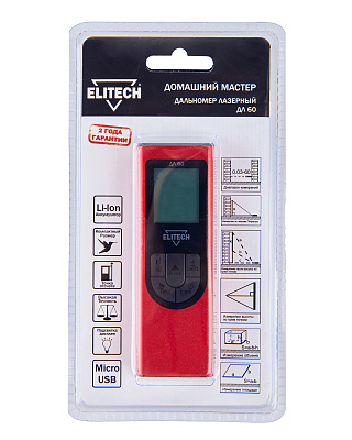 Дальномер ДЛ 60 - фото 8