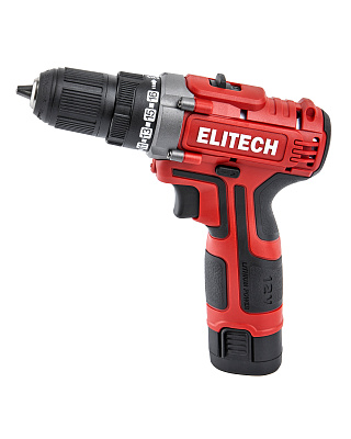 Дрель аккумуляторная ДА 12Л2 (E2201.043.01) - фото 3