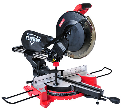 Пила торцовочная ПТ 2030К - фото 1