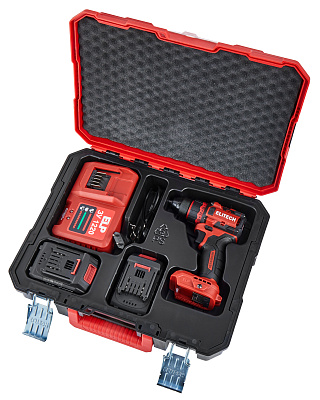 Дрель аккумуляторная ДА 20БЛ2 (E2201.045.02) - фото 13