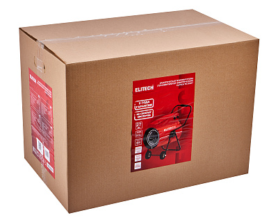 Тепловентилятор ТВ 30ЕКТ - фото 12