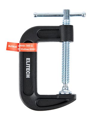 Струбцина тип G 513103 - фото 6