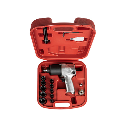 Пневмогайковерт с набором 0704.013000 - фото 11