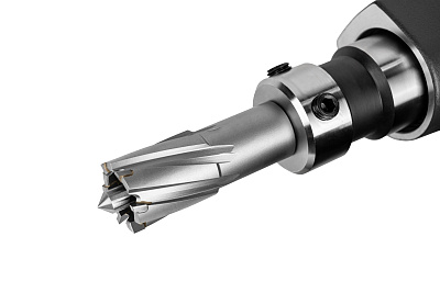 Фреза по металлу 26х55мм Weldon 19мм TCT 1110.010100 - фото 4