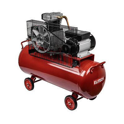 Компрессор ременной масляный КПР 450-100-2.2 - фото 7