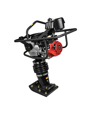 Вибротрамбовка бензиновая ELITECH HD GVR 80H 10кН, 77кг, 250мм - фото 6