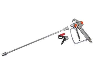 Краскопульт безвоздушный APS 500 - фото 14