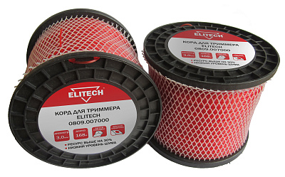 Корд триммерный 0809.007000 - фото 1