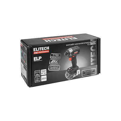 Винтоверт аккумуляторный CS 2003SL (E2201.055.00) - фото 9