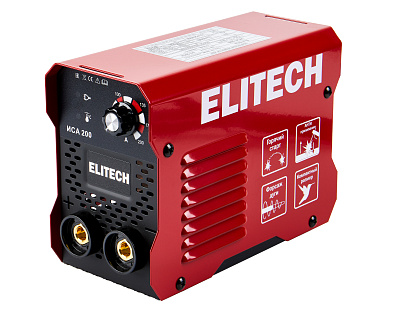 Сварочный инвертор ММА ИСА 200 - фото 4