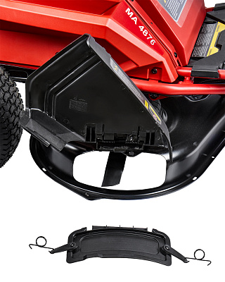 Газонокосилка аккумуляторная МА 4876 (E1610.004.00) - фото 9