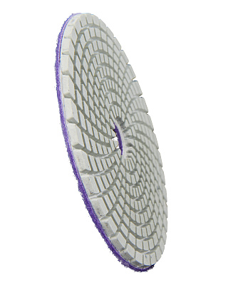 Алмазный круг 125мм P800 мокрое шлифование 1820.159500 - фото 5