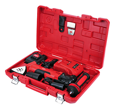 Мультитул аккумуляторный МИА 18СЛ (Е2202.001.02) - фото 16