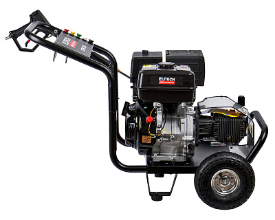 Мойка высокого давления бензиновая GPW 250 - фото 5