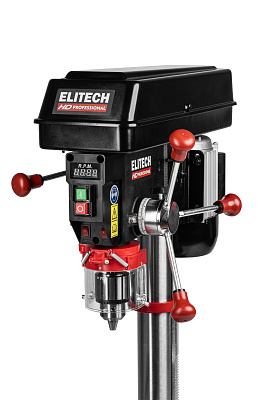 Станок сверлильный DP 6020VRL (E2010.008.00) - фото 5