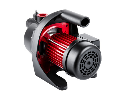 Насос НП 1000П - фото 5