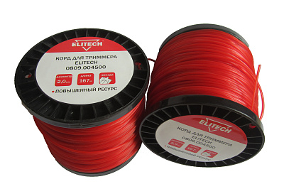 Корд триммерный 0809.004500 - фото 1