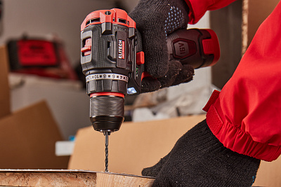 Дрель аккумуляторная CD 16L2 (E2201.039.01) - фото 13