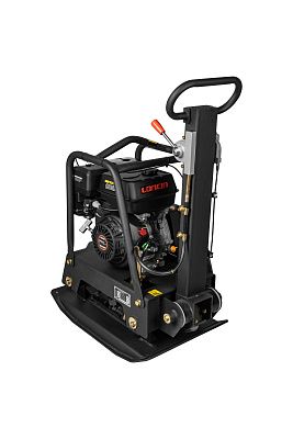 Плита вибротрамбовочная ELITECH HD VTP 150T 30,5кН, 152кг, 500мм - фото 7