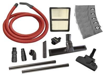 Пылесос строительный ПС 1430ВА (E1302.019.01) - фото 2