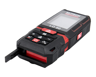 Дальномер лазерный LD 80 - фото 7