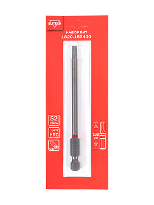 Бита TORX20 100мм 1шт 1820.153400 - фото 2