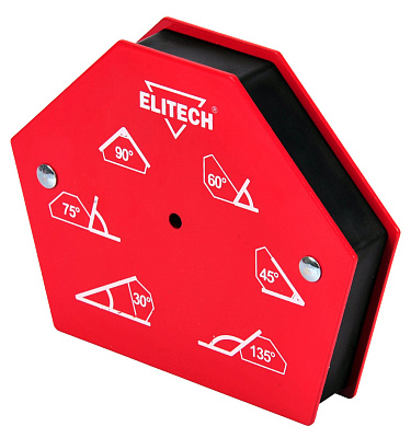 Угольник магнитный 0606.017800 - фото 1