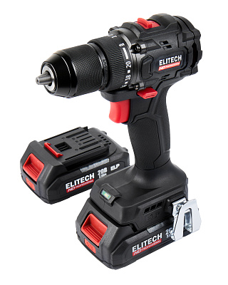 Дрель аккумуляторная CD 20SL2 (E2201.040.01) - фото 1