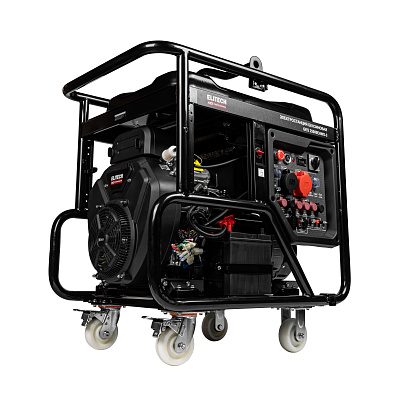 Генератор бензиновый GES 25000EAWS-3 - фото 2