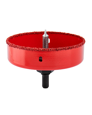 Коронка в сборе 105мм WC 1820.170500 - фото 5