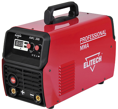 Аппарат сварочный инверторный АИС 300 - фото 1